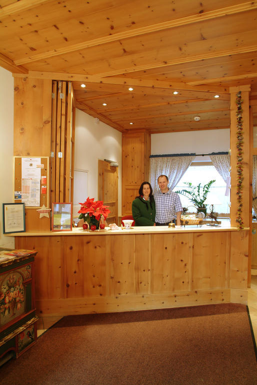 Hotel Pension Hubertus Цел ам Зее Екстериор снимка